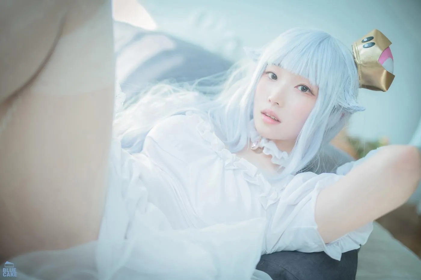 Bambi 밤비 – NO.91 [BLUECAKE] Sticky Boosette [81P]插图5